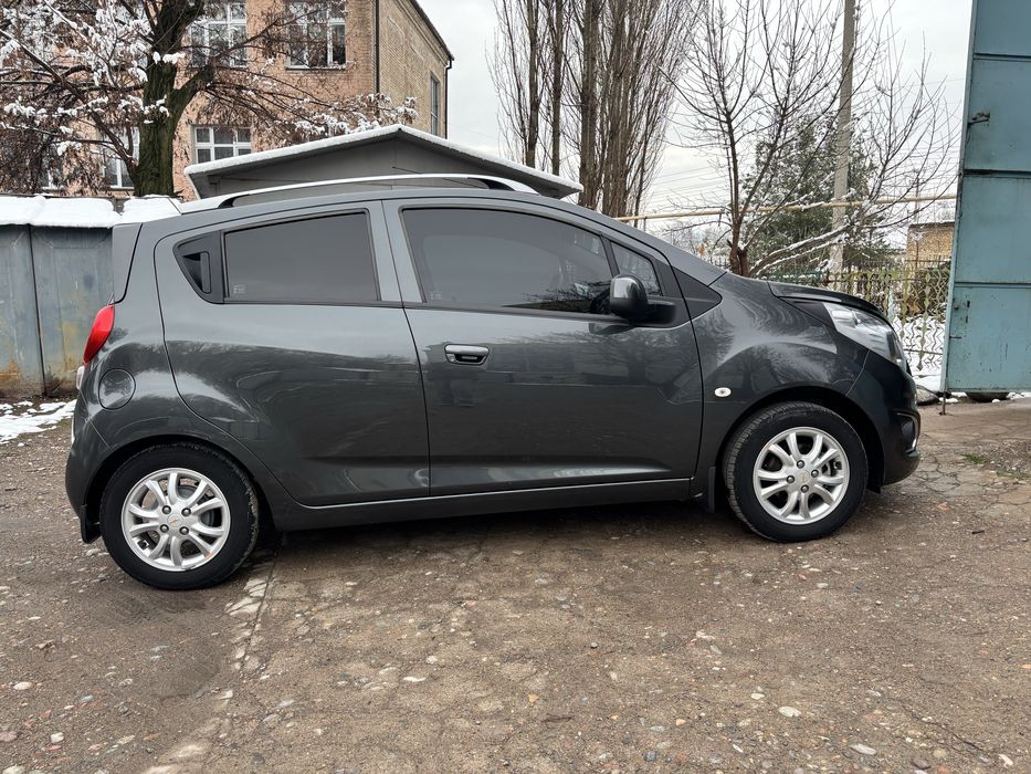 Chevrolet Spark avtomat