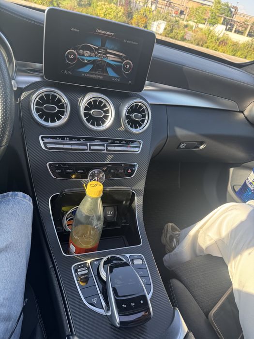 Mercedes-Benz C 220 BlueTEC | 2.1 Diesel | 170 CP | Automată | Euro 6