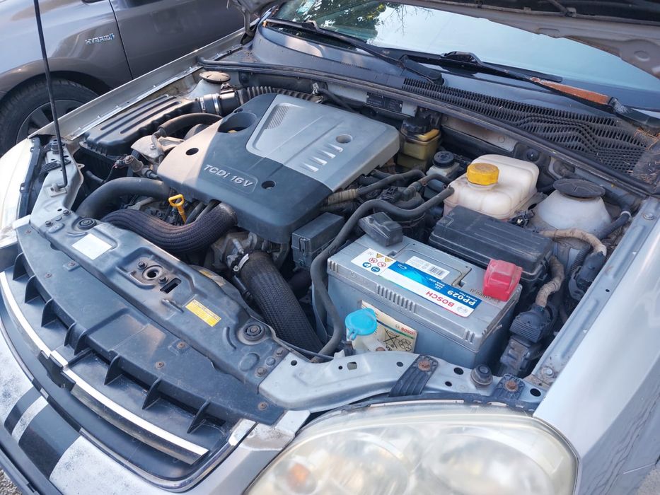 Vând Chevrolet lacetti 2.0 Diseal