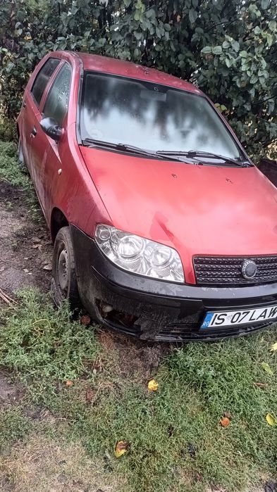 Fiat punto 2007 dezmembrez