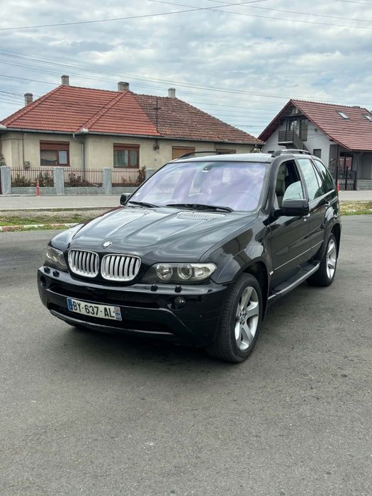 BMW X5 2004 — imagine 3
