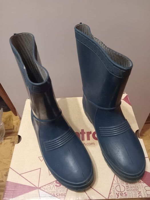 Резиновые сапоги 34 размера