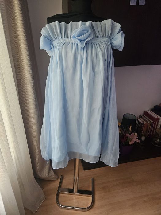 Rochie din organza