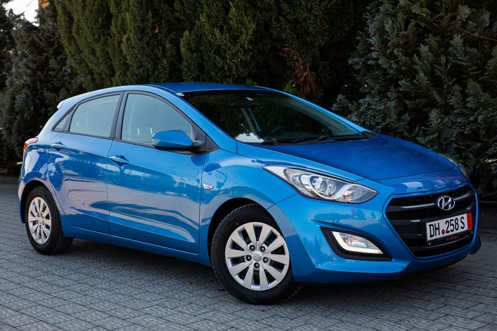 Hyundai       I30