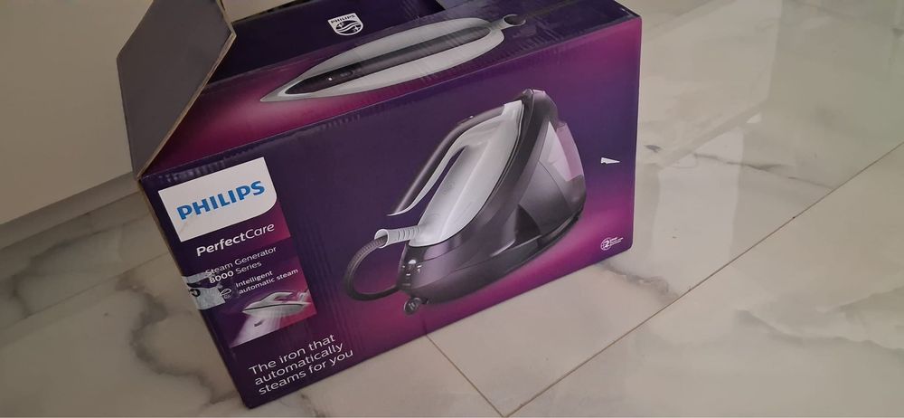 Fier de calcat cu abur Philips