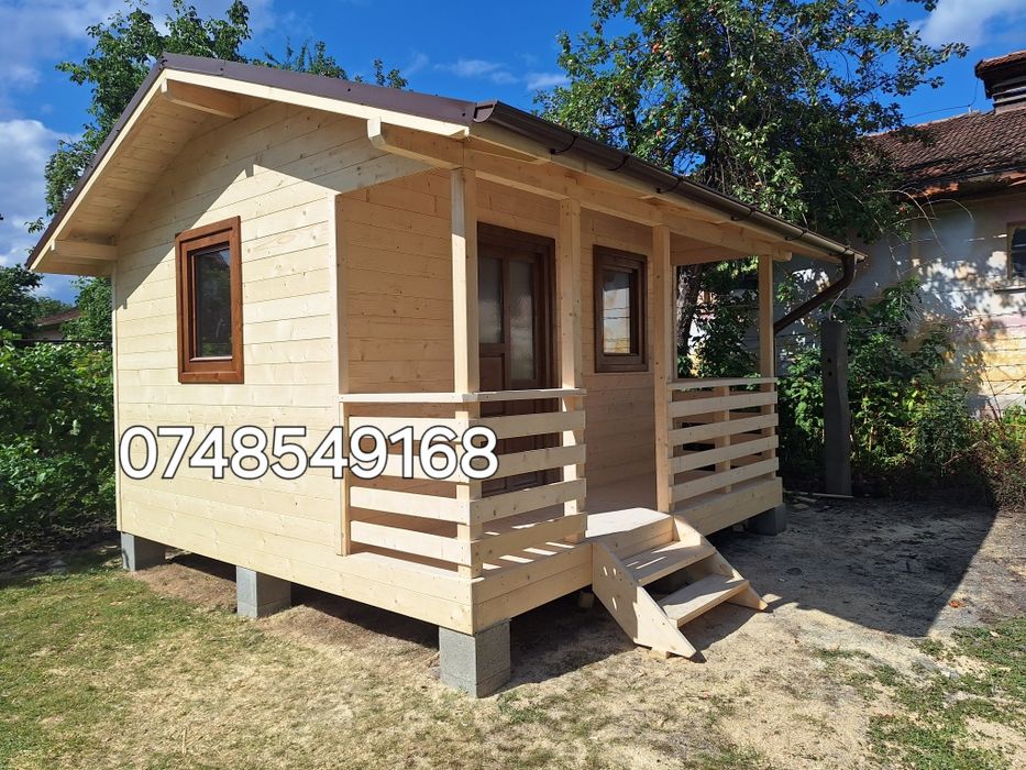 Cabane ,Case ,Constructi Dulgherie Lemn