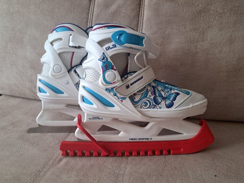 Продам коньки раздвижные