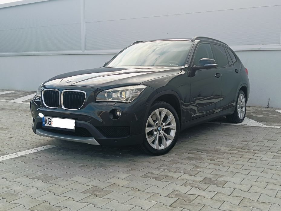 BMW X1 automat Xdrive