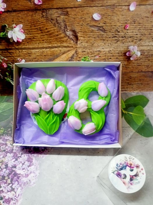 Мыло ручной работы