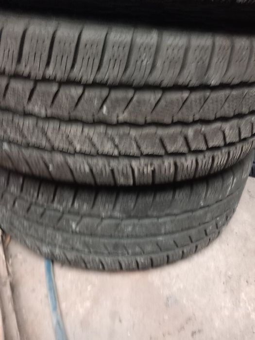 Anvelope de iarna 205 65 16C