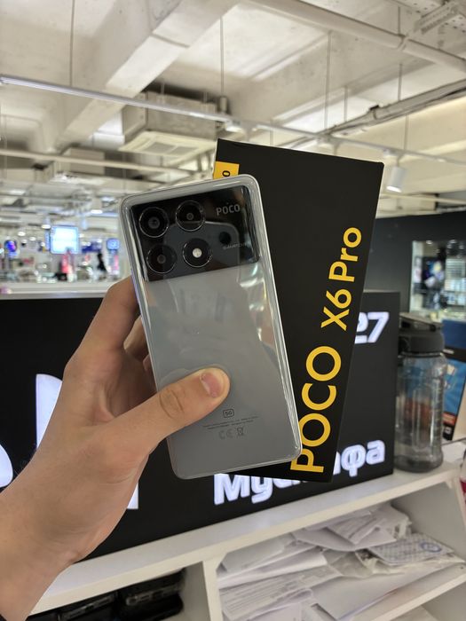 Poco X6 Pro 512gb