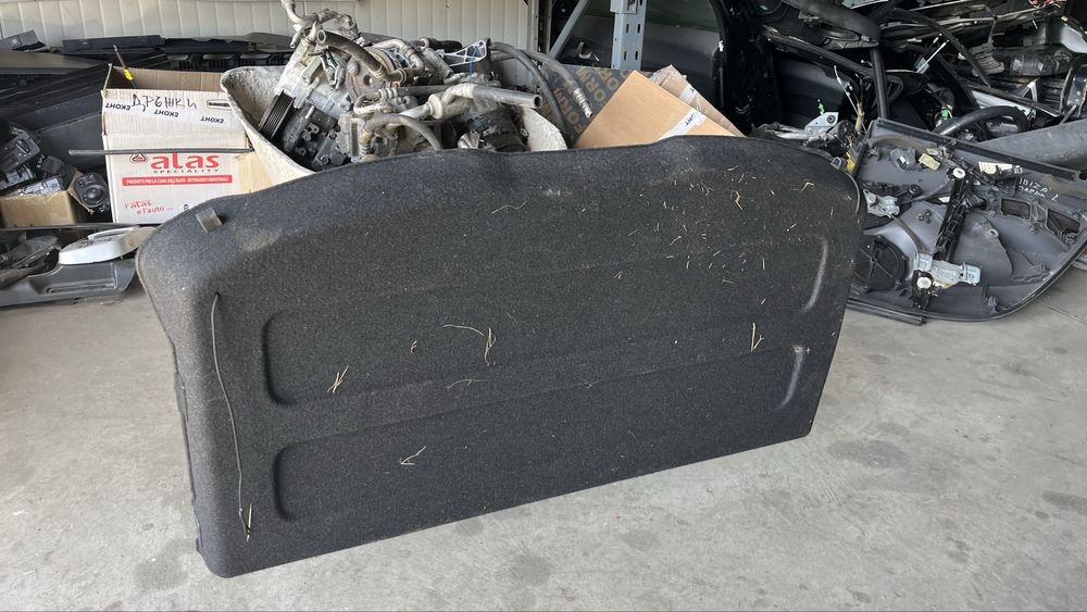 Mitsubishi ASX кора за багажник