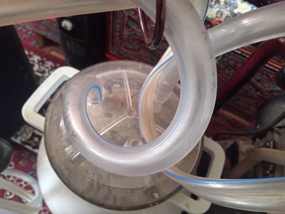 sut sog'ish apparati