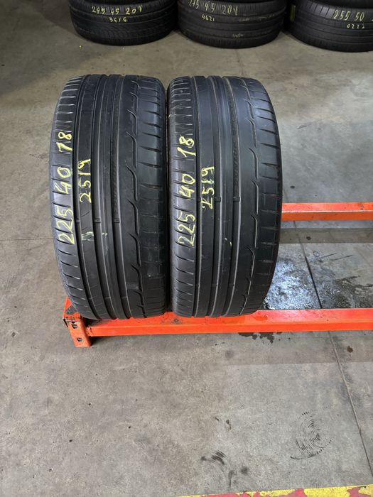Anvelope Vara 225/40/18 Dunlop Sport Maxx RT 225 40 18 R18