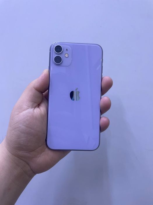 iPhone 11 64гб Состояние идеальный