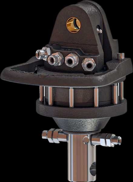 Ротатор CR 300 без фланец, 3 тона