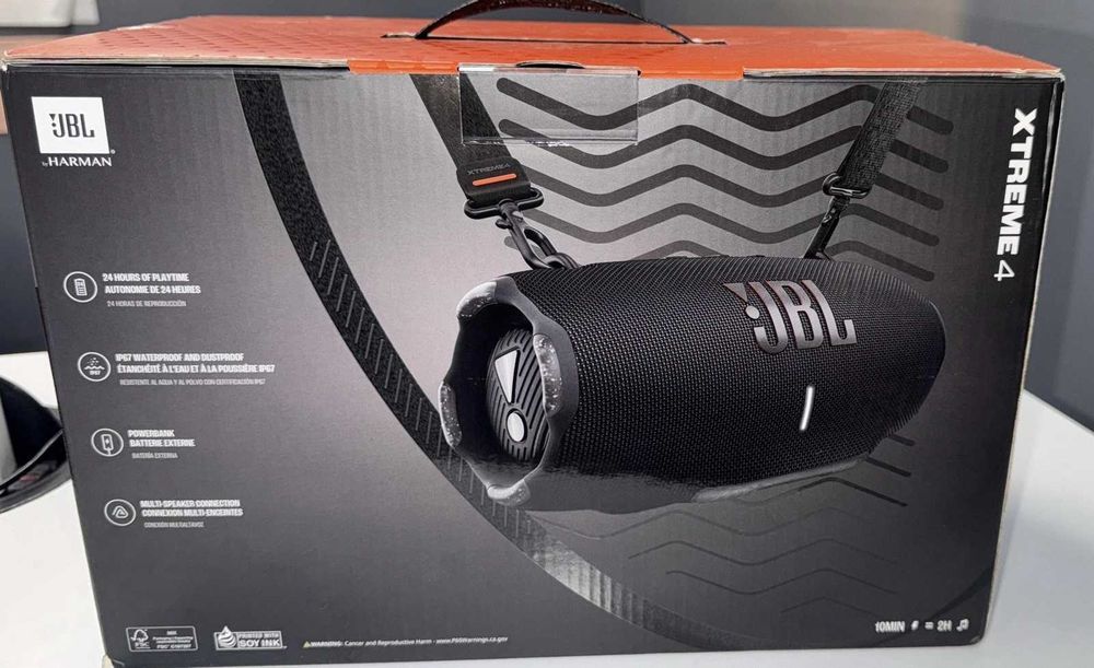 Vand JBL Extreme 4