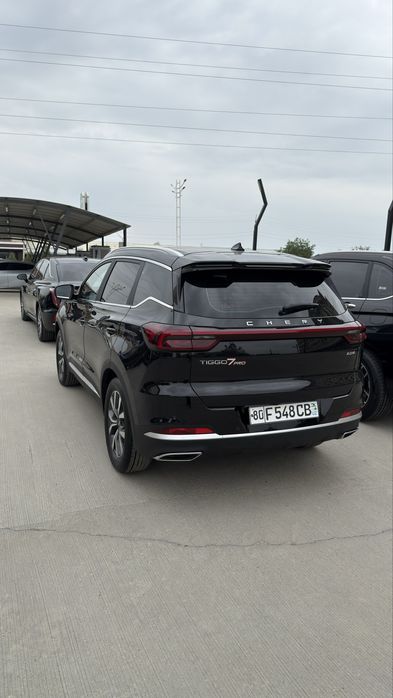 Chery Tiggo 7 Pro 2025 — 2