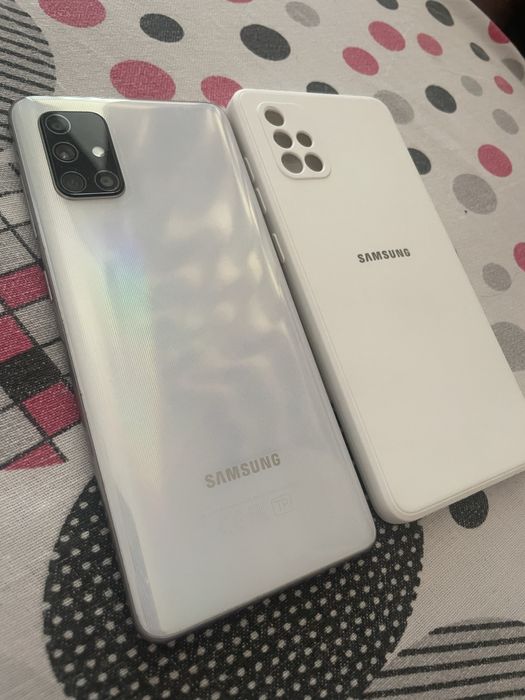 Самсунг А71 128гб