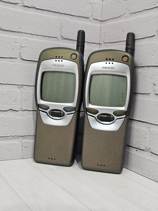 Ретро Nokia 7110 Матрица