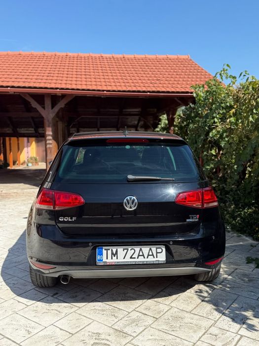 Golf 7, 1.6 TDI 105CP