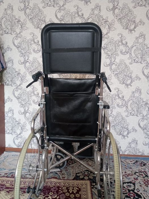 Инвалидный коляска трансформер