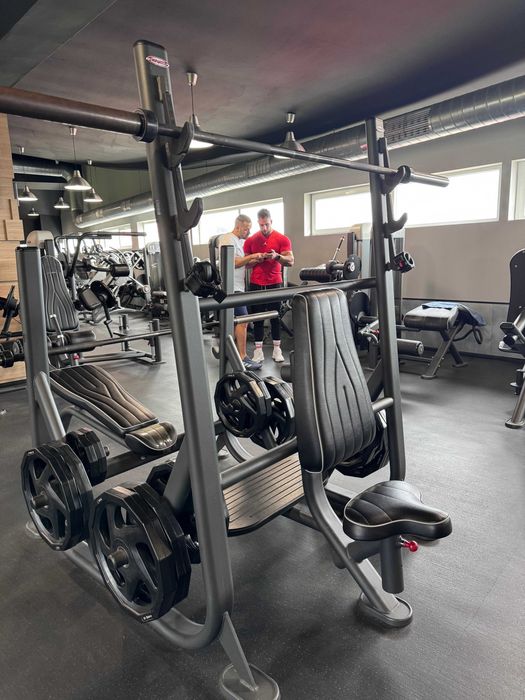 PANATTA SPORT Раменна преса - лежанка