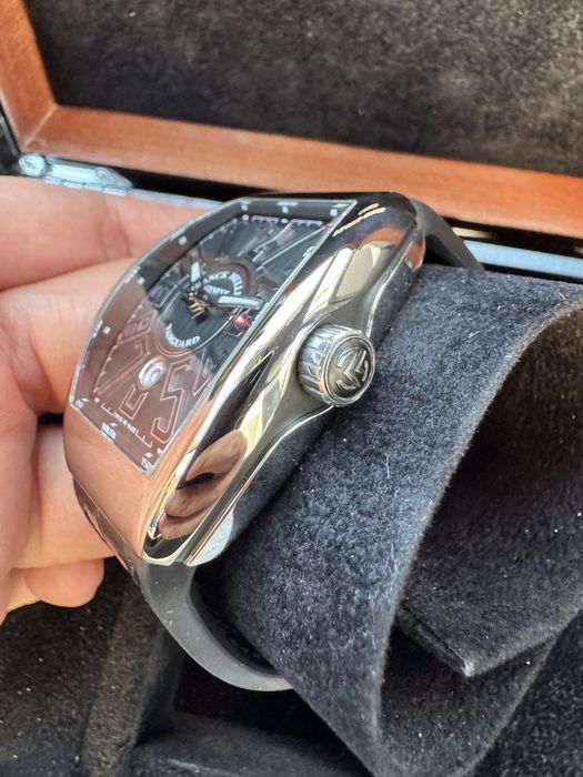 Franck Muller Vanguard V45 SCDT