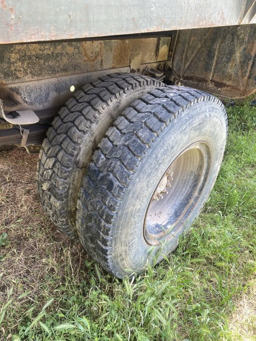 Зил 130 Самасвал