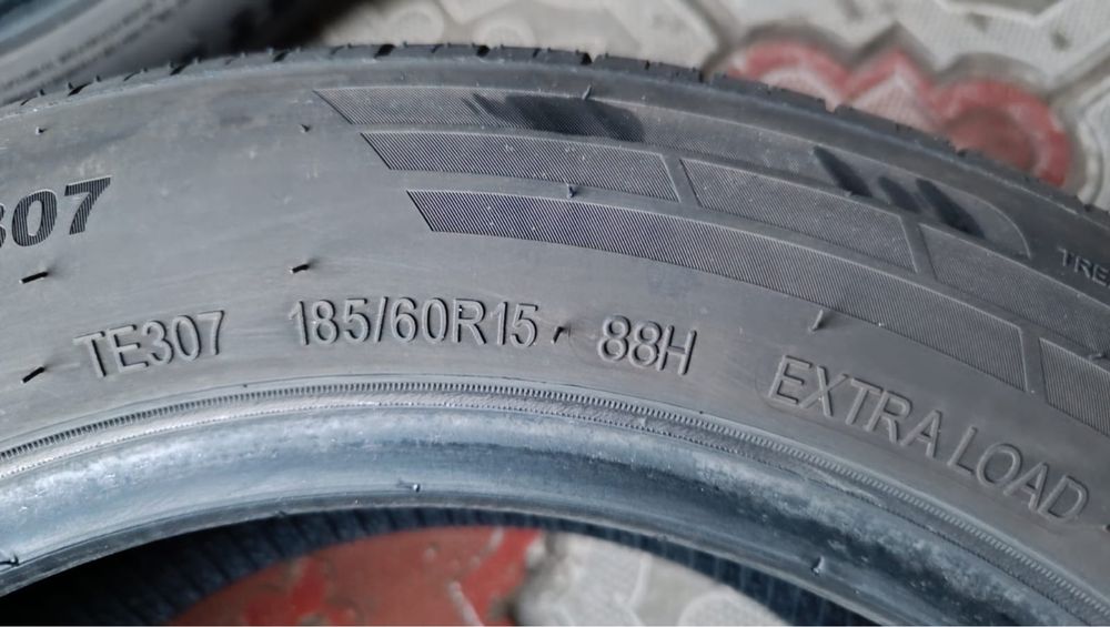Продам резину почти новая