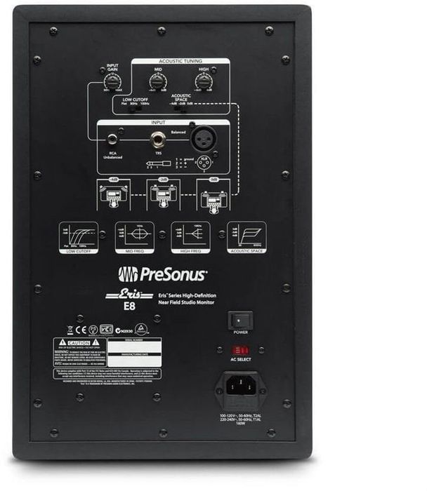 Presonus Eris E8 чифт