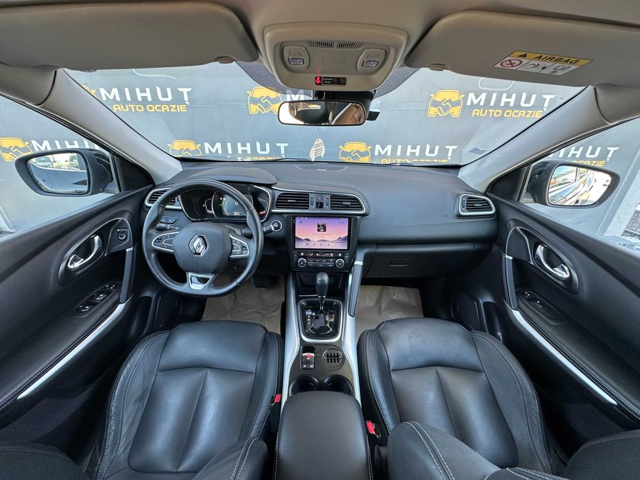 Renault Kadjar 1.5 Diesel (110 CP) 2015 Euro 6 | Rate fixe | Garantie