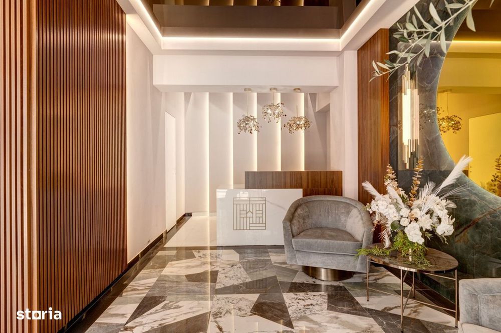 Apartament 2 camere oferit spre vanzare/Pipera/loc de parcare subteran