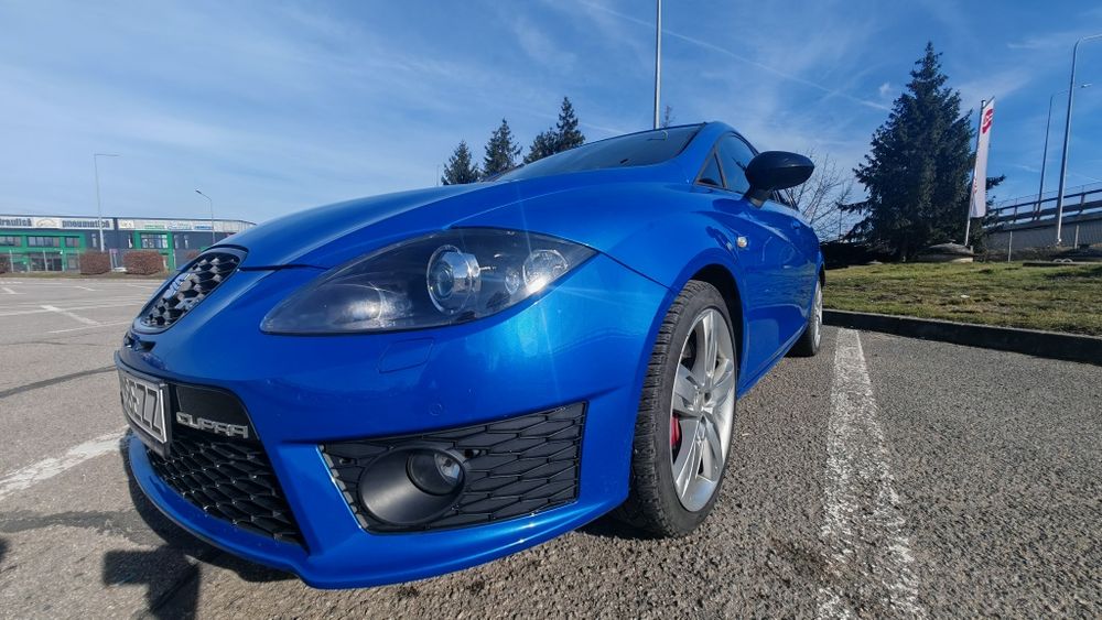 Seat Leon Cupra R