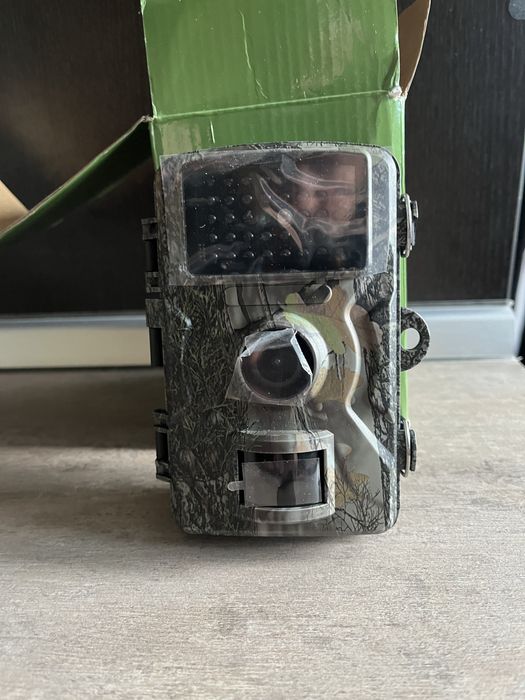 Camera supraveghere vanat