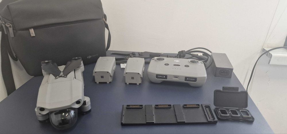Dji mavic air2 fly more combo