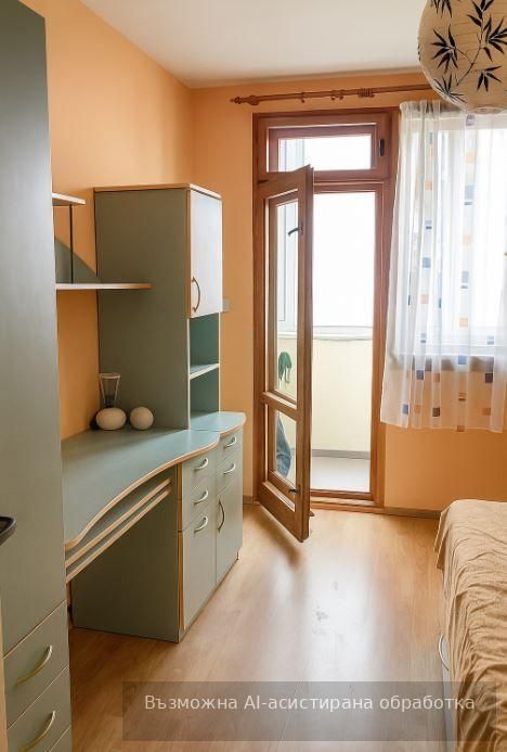 Дава се под наем Двустаен апартамент в Варна, Автогара - 50 кв.м за 398.82 € - Снимка #4