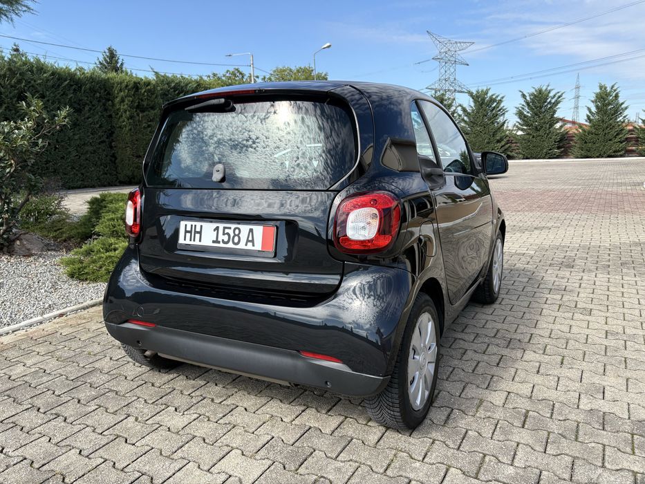 Smart For Two 1.0 Benzina (Euro6)