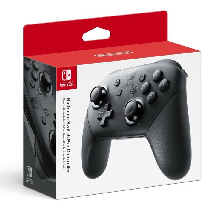 Продам Nintendo switch Pro controller новый