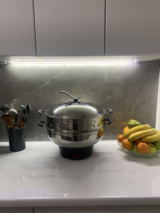 Многофункциональный электрический котел