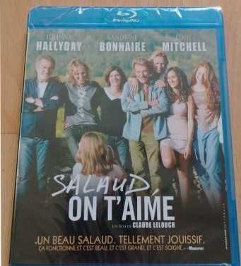 Филми на Blu-ray нови запечатани