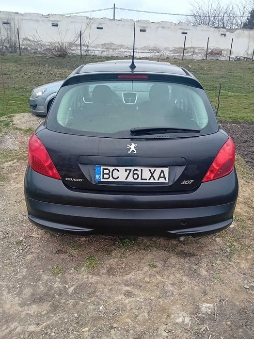 PEUGEOT 207 2008 — imagine 2