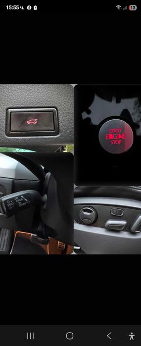 VW Touareg 4.2TDI V8 380к.с...R line ..KeyGo Dynaudio ..DISTRONIC