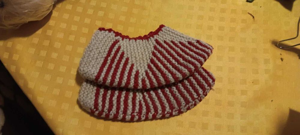 Терлици и плетени чорапи