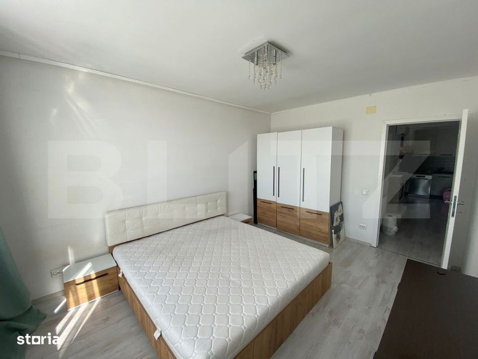 Apartament 3 camere, 75 mp utili/pod 50mp , parcare– Somesului !