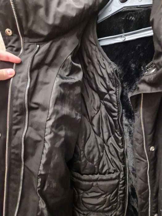 Пуховик Pull&Bear