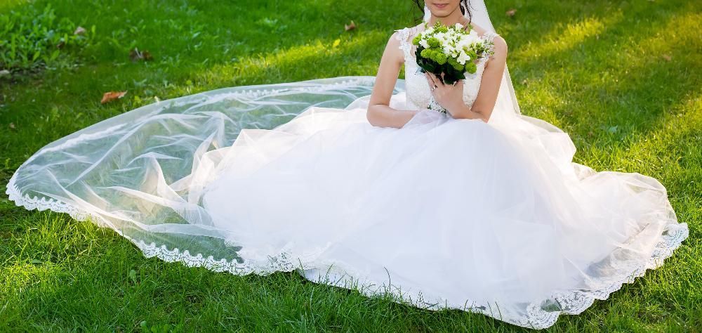 Rochie de mireasa