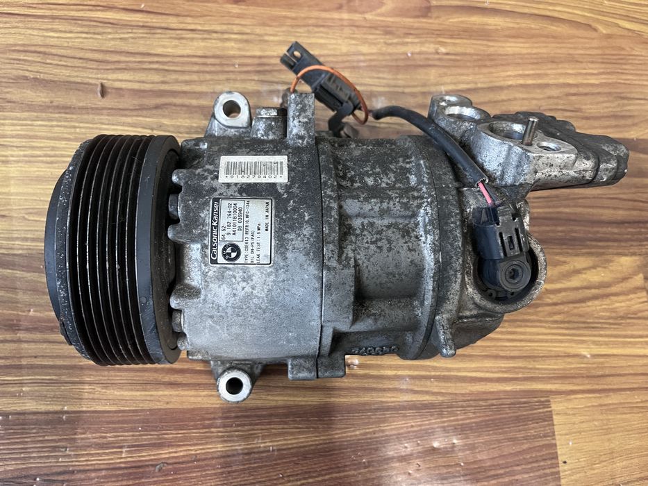 Compresor AC clima BMW seria 1 E81/E87