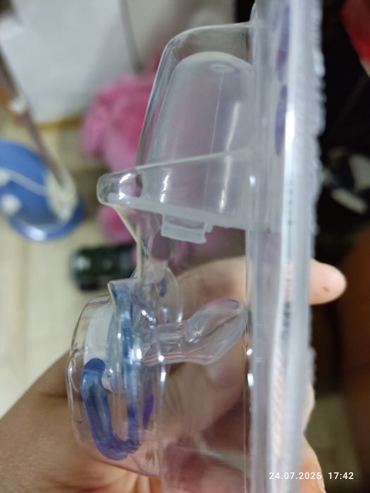 Молокоотсос ручной