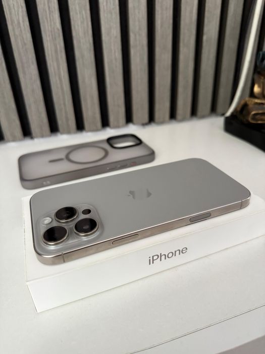 Iphone 16 pro max 256GB